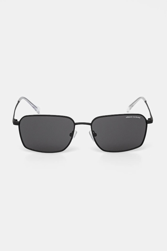 Armani Exchange ochelari de soare 0AX2053S negru AA00