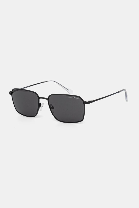 Doplňky Sluneční brýle Armani Exchange 0AX2053S černá