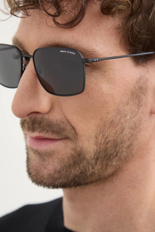 Sluneční brýle Armani Exchange 0AX2053S