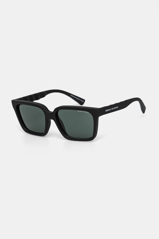 Doplňky Sluneční brýle Armani Exchange 0AX4147S černá