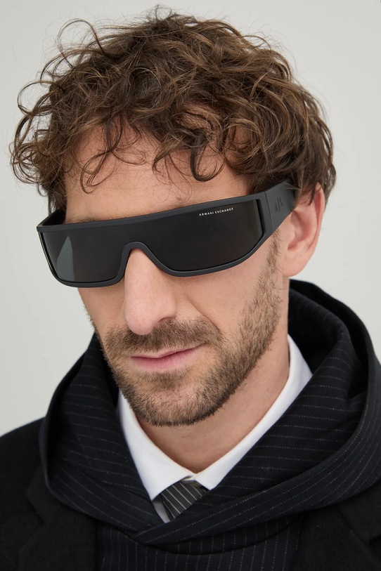 Armani Exchange okulary przeciwsłoneczne 0AX4153SU