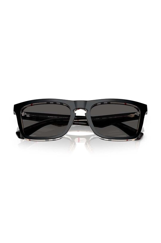 Burberry ochelari de soare 0BE4434 negru