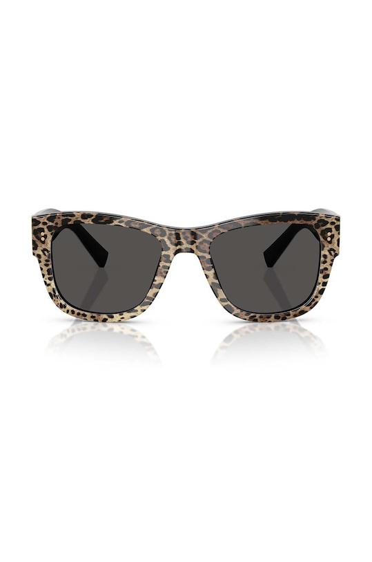 Akcesoria Dolce & Gabbana okulary przeciwsłoneczne 0DG4338 czarny