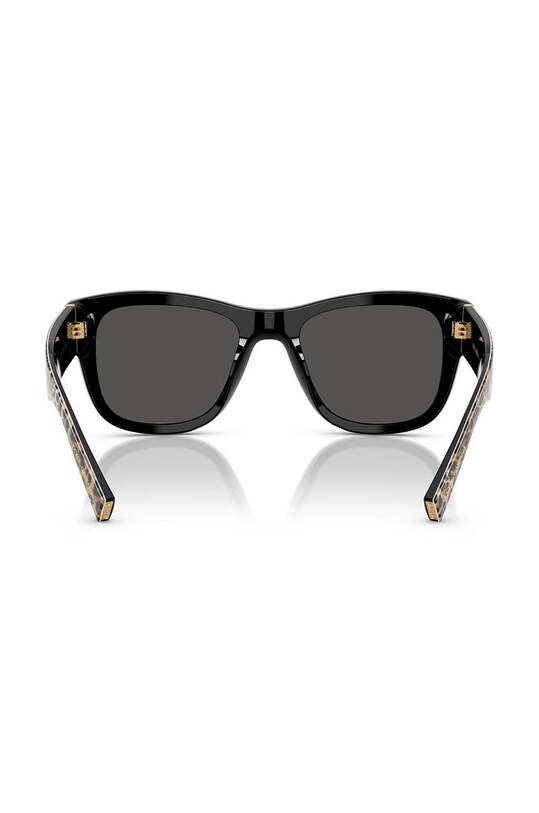 Сонцезахисні окуляри Dolce & Gabbana 0DG4338 чорний