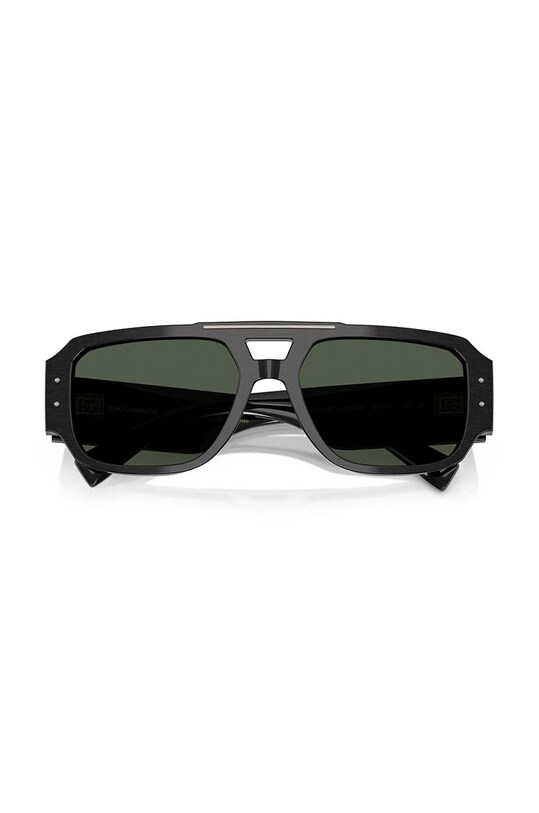 Slnečné okuliare Dolce & Gabbana 0DG4482.28209A čierna