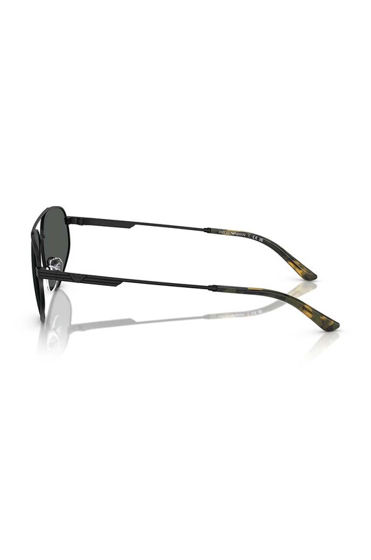 Accesorii Emporio Armani ochelari de soare 0EA2156 negru