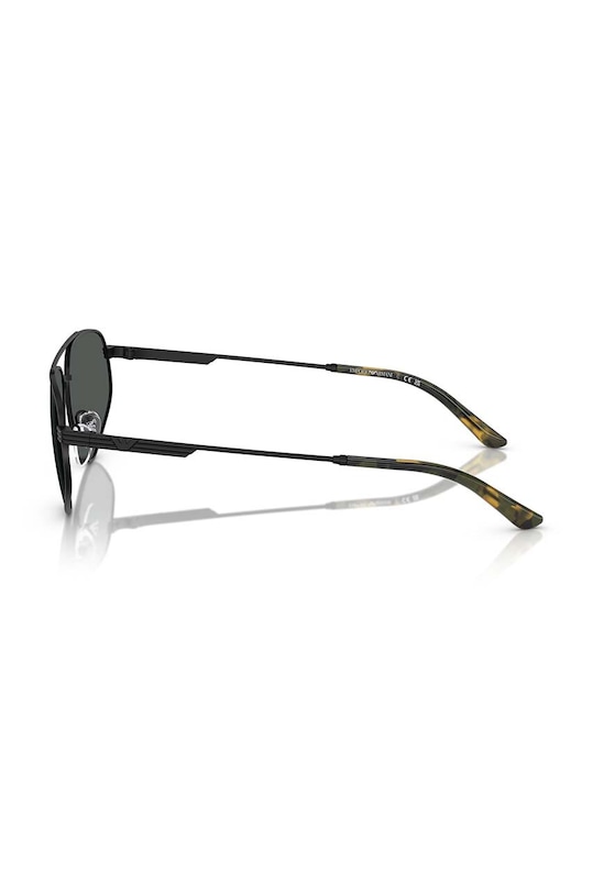 Akcesoria Emporio Armani okulary przeciwsłoneczne 0EA2156 czarny