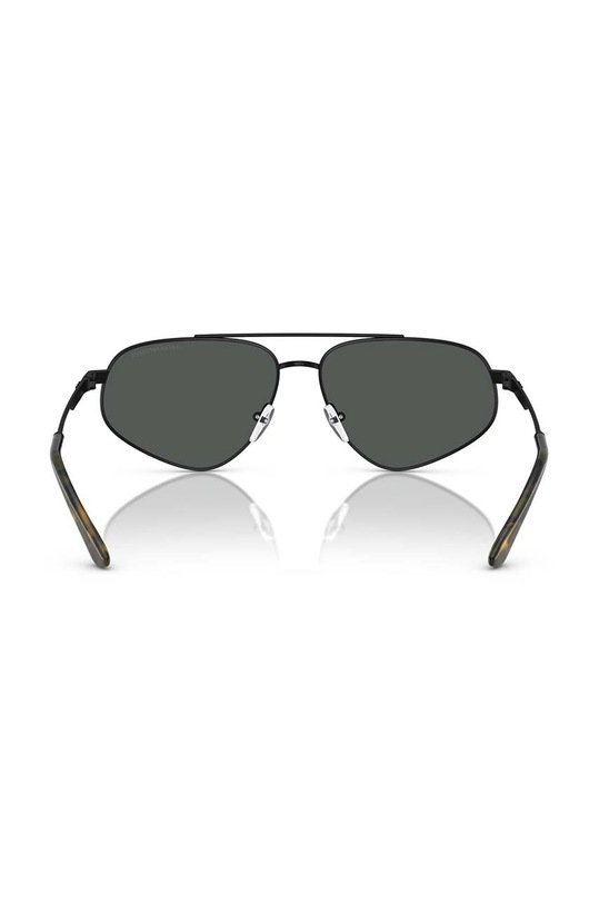 Emporio Armani okulary przeciwsłoneczne czarny 0EA2156