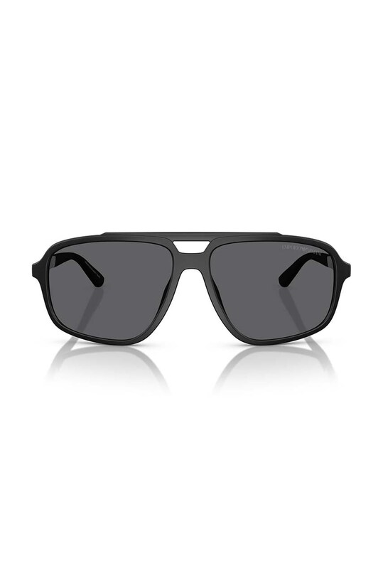 Emporio Armani ochelari de soare 0EA4236U negru AA00
