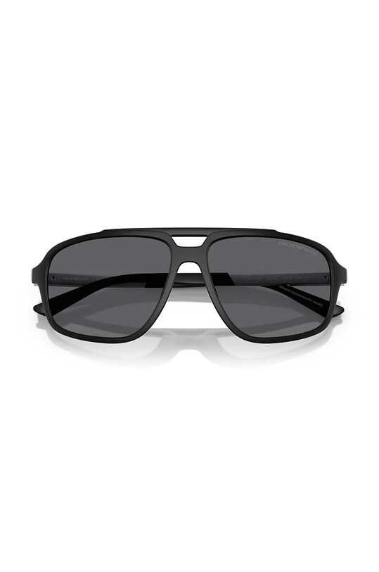 Emporio Armani ochelari de soare 0EA4236U negru