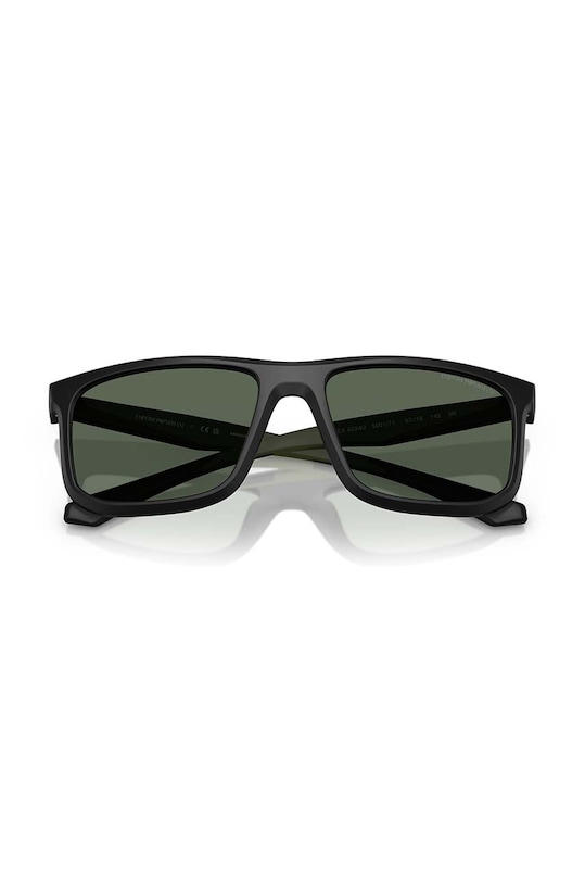 Emporio Armani occhiali da sole 0EA4234U nero