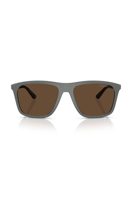 Солнцезащитные очки Emporio Armani 0EA4237 серый AA00