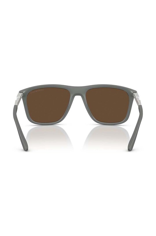 Солнцезащитные очки Emporio Armani серый 0EA4237