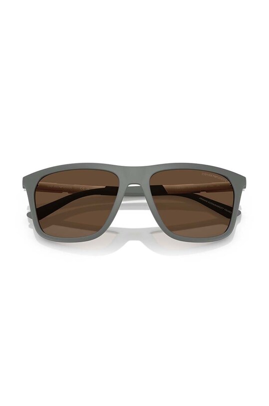 Солнцезащитные очки Emporio Armani 0EA4237 серый
