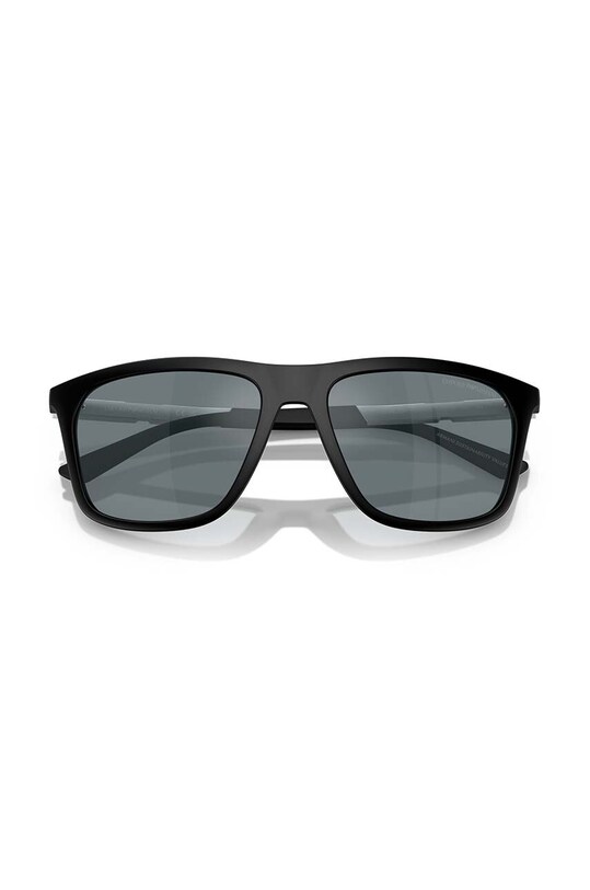 Emporio Armani ochelari de soare 0EA4237 negru