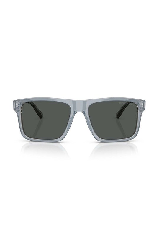 Emporio Armani okulary przeciwsłoneczne 0EA4232 szary AA00
