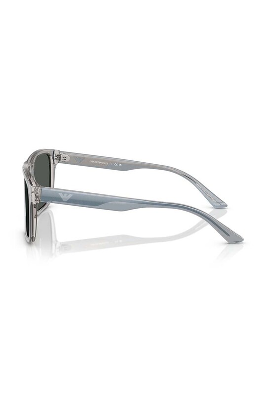 Akcesoria Emporio Armani okulary przeciwsłoneczne 0EA4232 szary