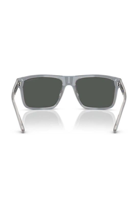 Emporio Armani okulary przeciwsłoneczne szary 0EA4232