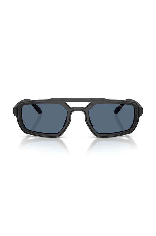 Emporio Armani ochelari de soare 0EA4240U negru AA00