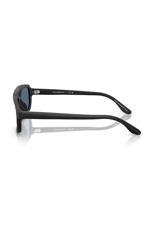 Akcesoria Emporio Armani okulary przeciwsłoneczne 0EA4240U czarny