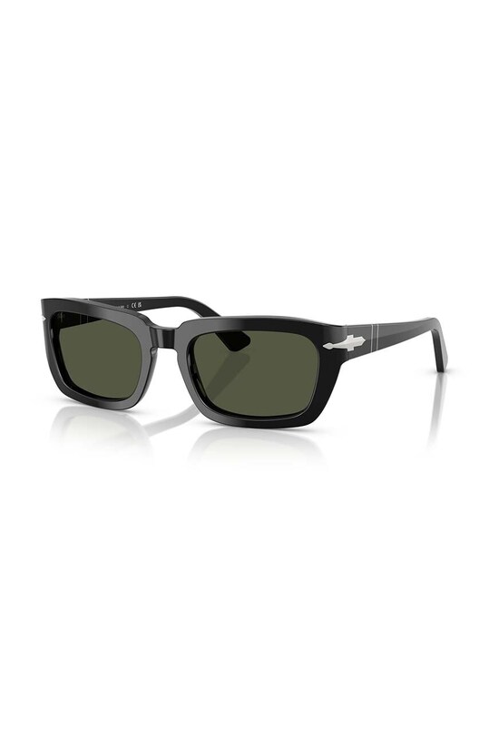 Sluneční brýle Persol obdélníkový černá 0PO3367S