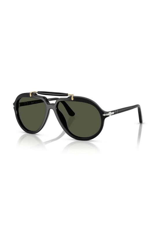 Persol ochelari de soare 0PO0202S negru AA00