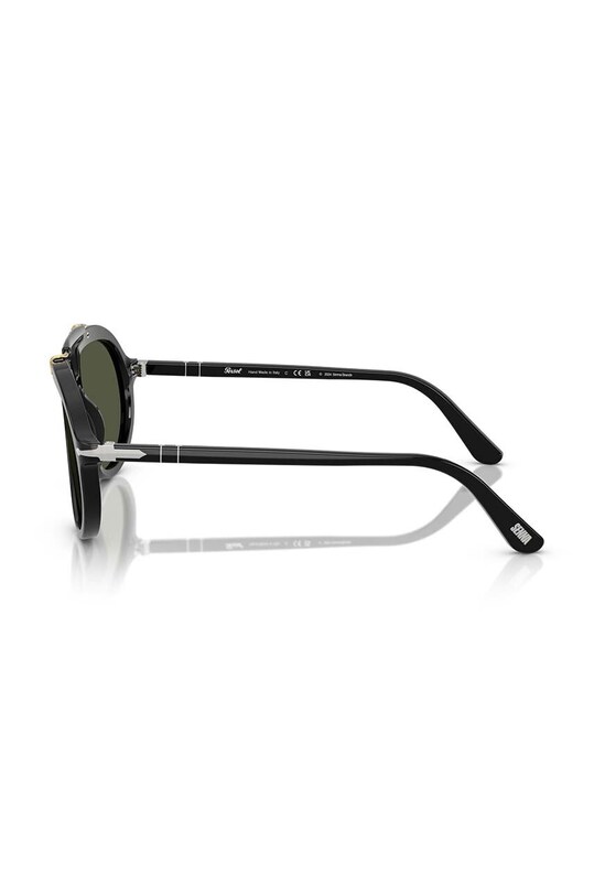 Persol ochelari de soare negru 0PO0202S
