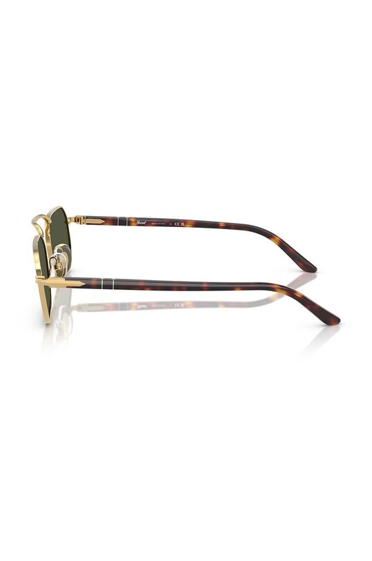 Persol okulary przeciwsłoneczne złoty 0PO1020S