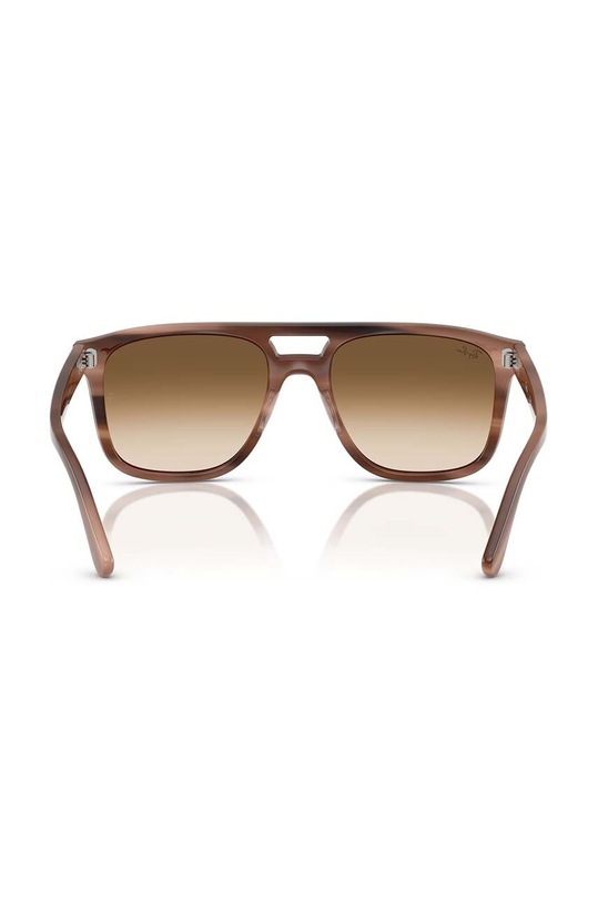 Slnečné okuliare Ray-Ban hnedá 0RB2213