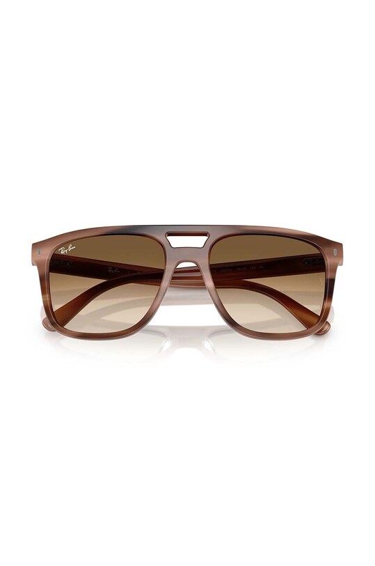 Γυαλιά ηλίου Ray-Ban 0RB2213 καφέ