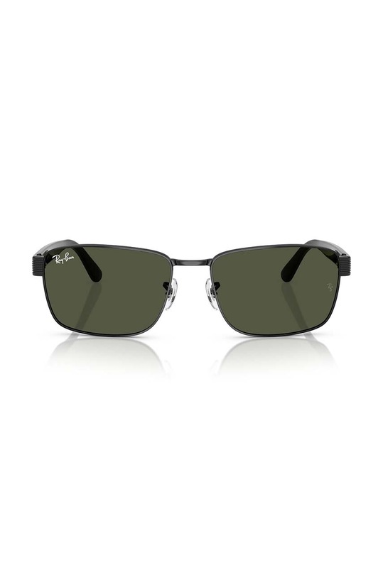 Ray-Ban okulary przeciwsłoneczne 0RB3750 czarny AA00