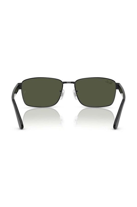 Γυαλιά ηλίου Ray-Ban μαύρο 0RB3750