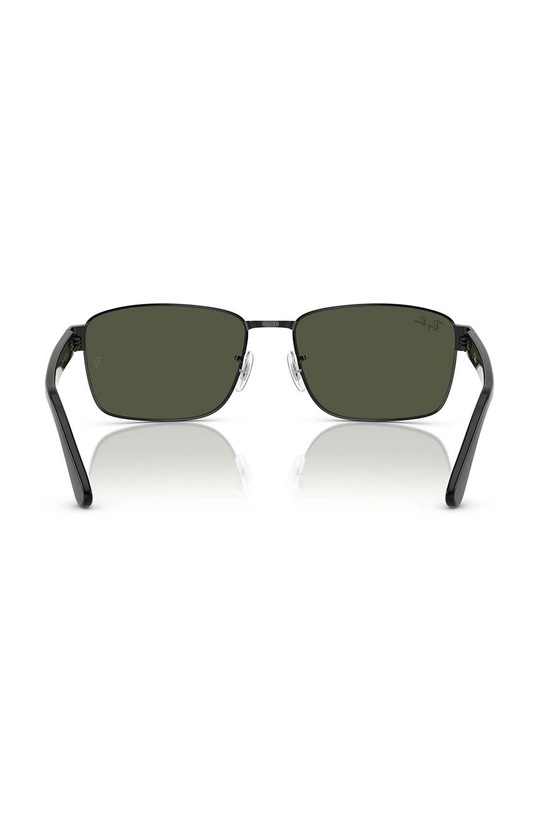 Ray-Ban okulary przeciwsłoneczne czarny 0RB3750