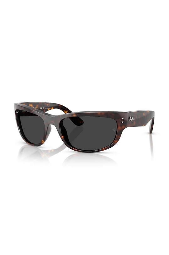 Brýle Ray-Ban jednotná černá 0RB2289.902/48