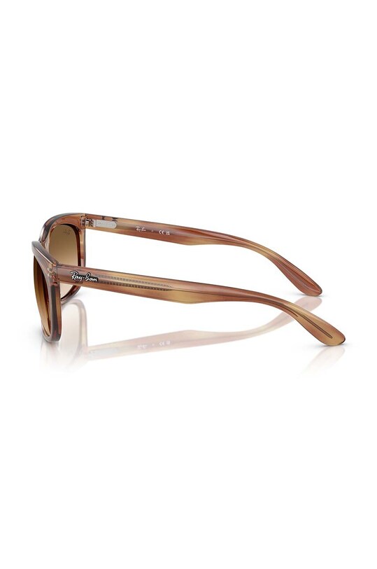 Аксессуары Солнцезащитные очки Ray-Ban 0RB2389.140351 бежевый