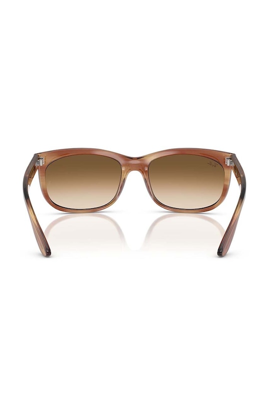 Slnečné okuliare Ray-Ban béžová 0RB2389.140351