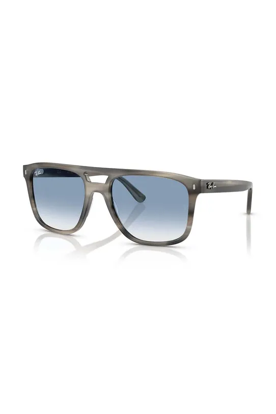 Slnečné okuliare Ray-Ban vzorovaný čierna 0RB2213.14243F