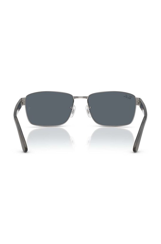 Γυαλιά ηλίου Ray-Ban μαύρο 0RB3750.004/R5