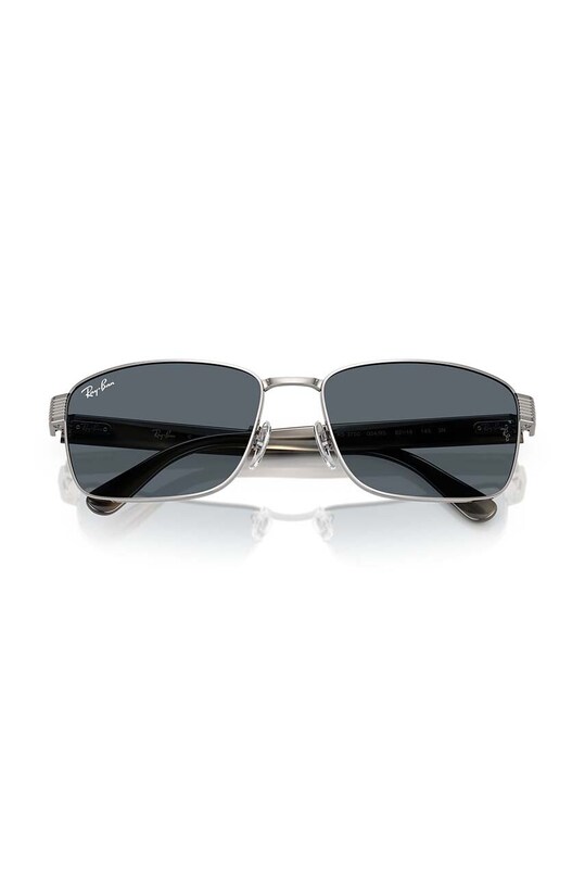 Γυαλιά ηλίου Ray-Ban 0RB3750.004/R5 μαύρο