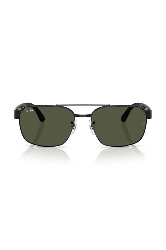 Ray-Ban ochelari de soare 0RB3751.002/31 negru AA00