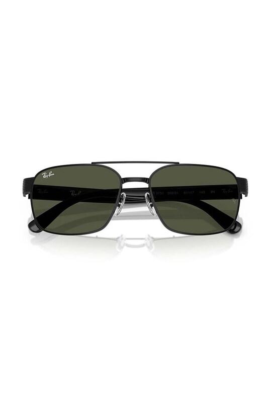 Ray-Ban ochelari de soare 0RB3751.002/31 negru