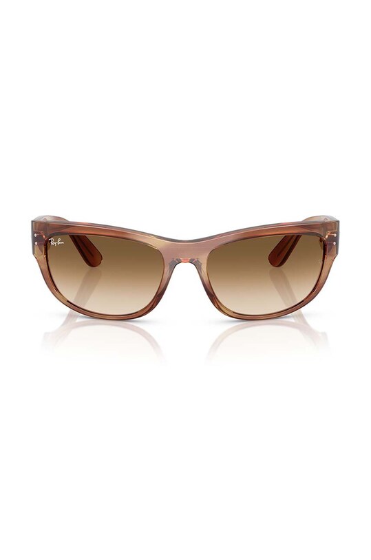 Ray-Ban okulary przeciwsłoneczne 0RB2289.140351 beżowy AA00
