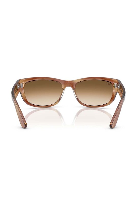 Ray-Ban okulary przeciwsłoneczne beżowy 0RB2289.140351