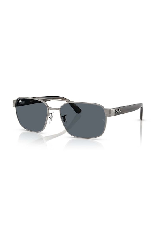 Γυαλιά ηλίου Ray-Ban ομοιόμορφος μαύρο 0RB3751.004/R5
