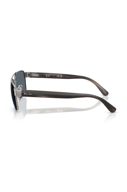 Akcesoria Ray-Ban okulary przeciwsłoneczne 0RB3751.004/R5 czarny