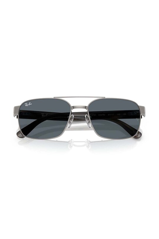Ray-Ban okulary przeciwsłoneczne 0RB3751.004/R5 czarny