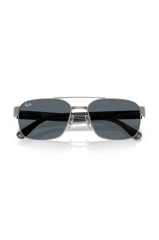 Γυαλιά ηλίου Ray-Ban 0RB3751.004/R5 μαύρο