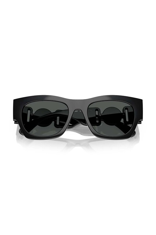 Versace okulary przeciwsłoneczne 0VE4479U czarny