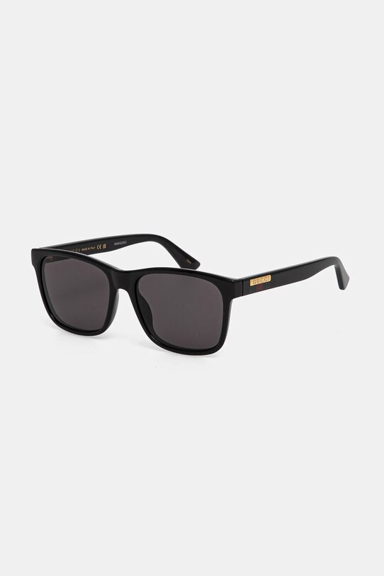 Gucci okulary przeciwsłoneczne GG0746S czarny AA00