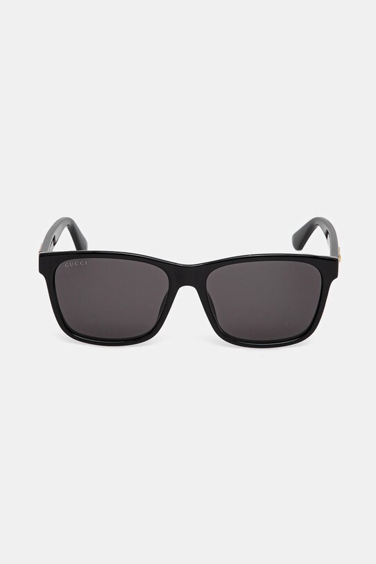 Akcesoria Gucci okulary przeciwsłoneczne GG0746S czarny